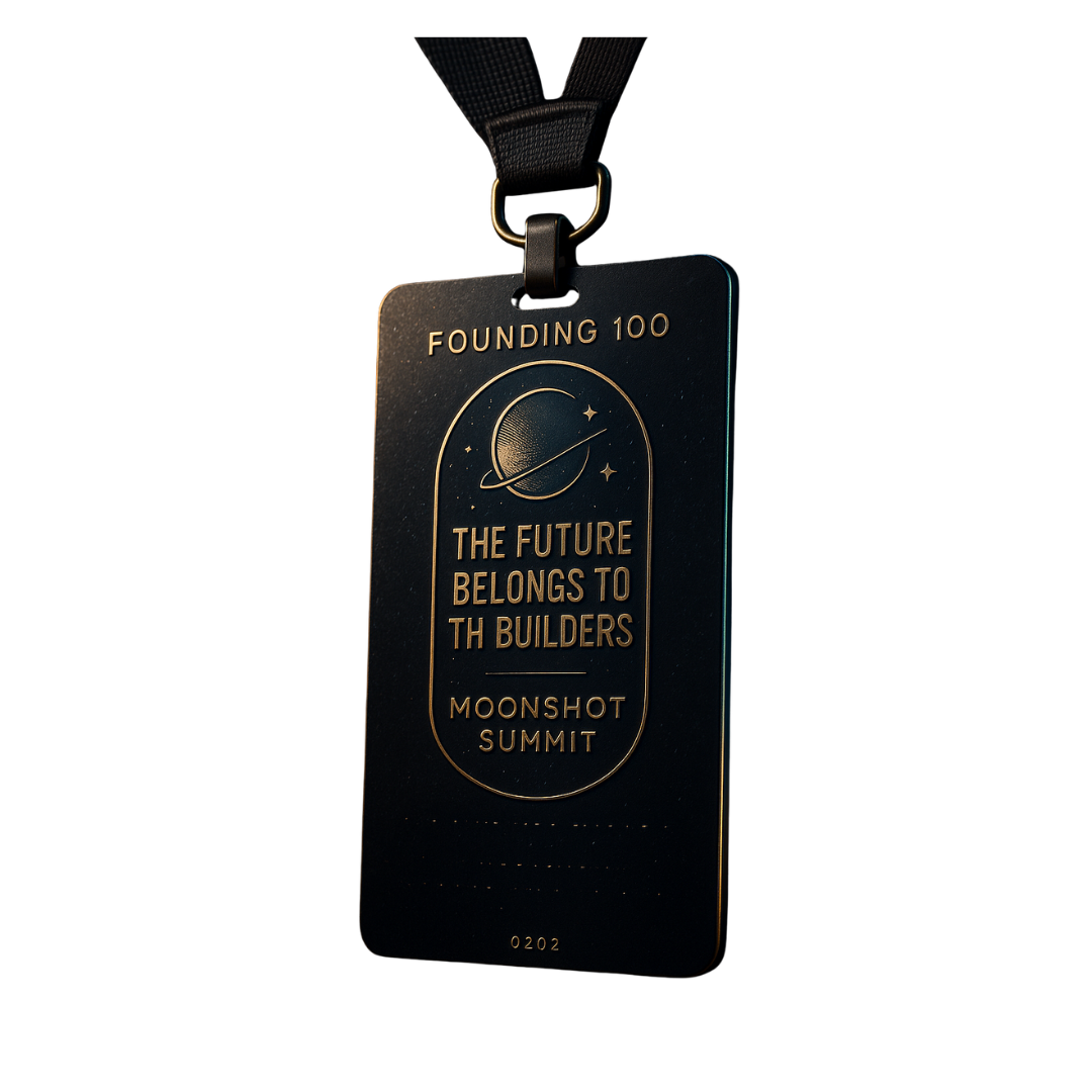 Founding 100 Summit Badge